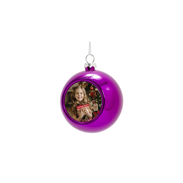 Glob Pink personalizat