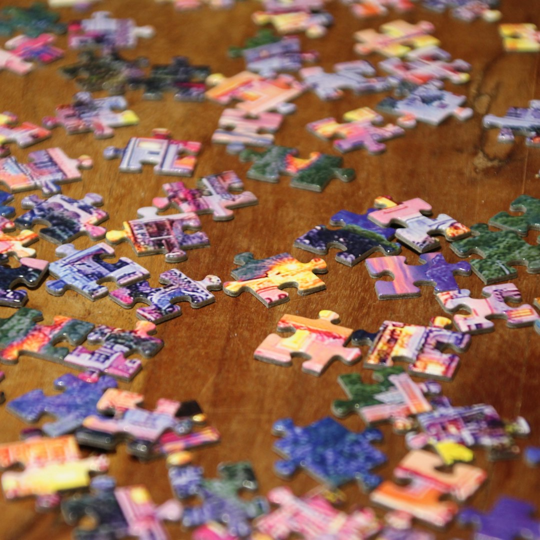 Puzzle personalizat