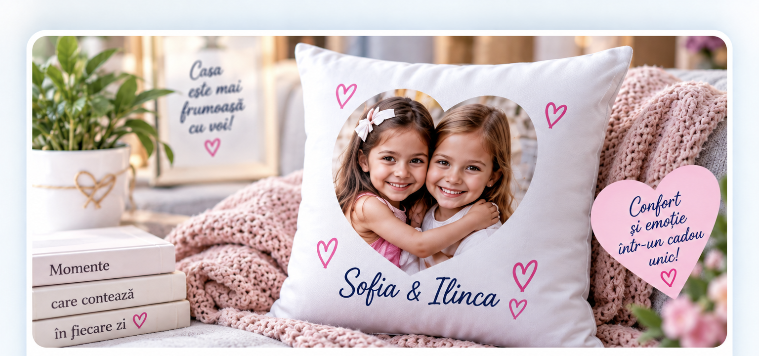 Perne personalizate
