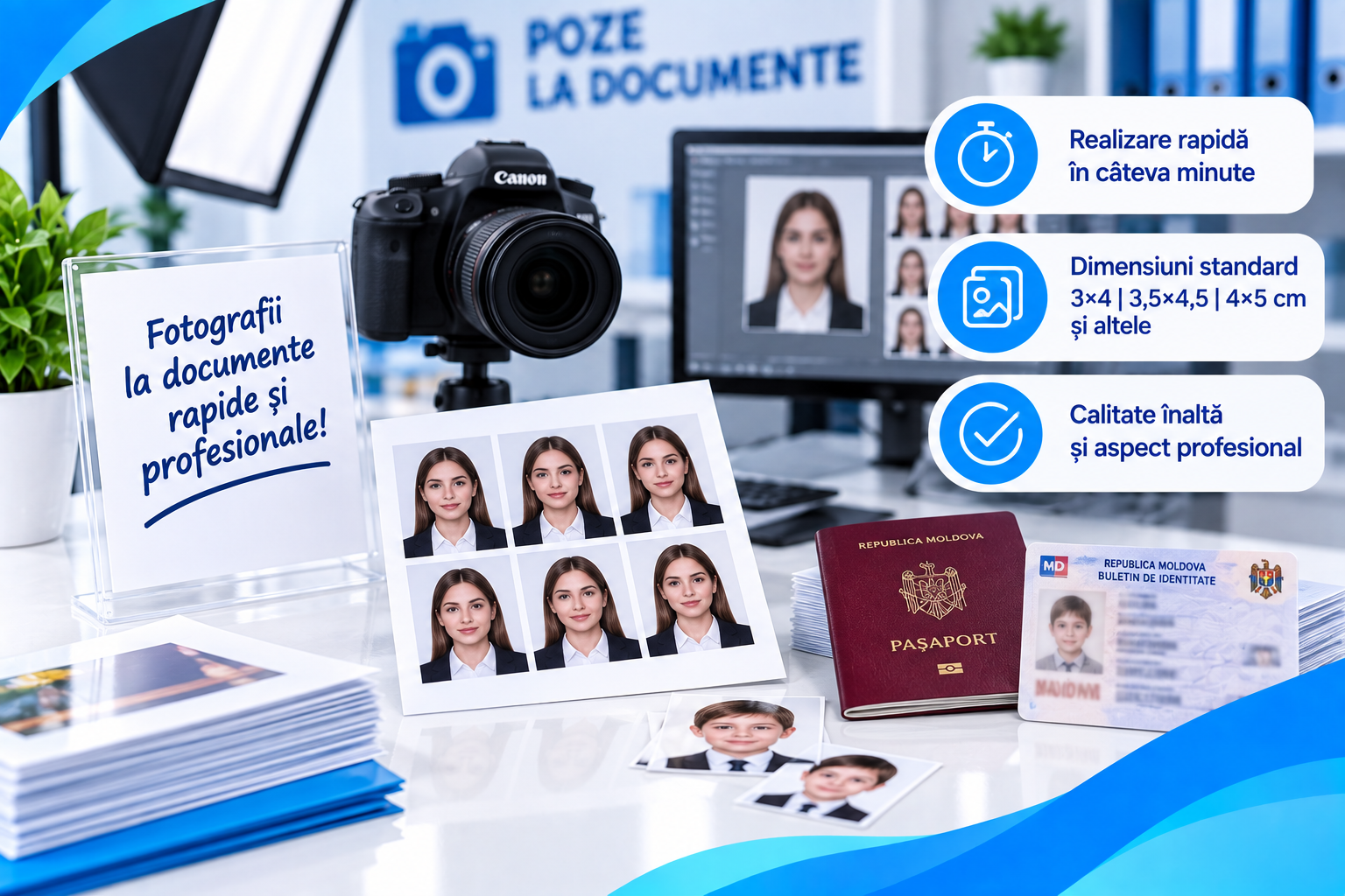 Foto la documente