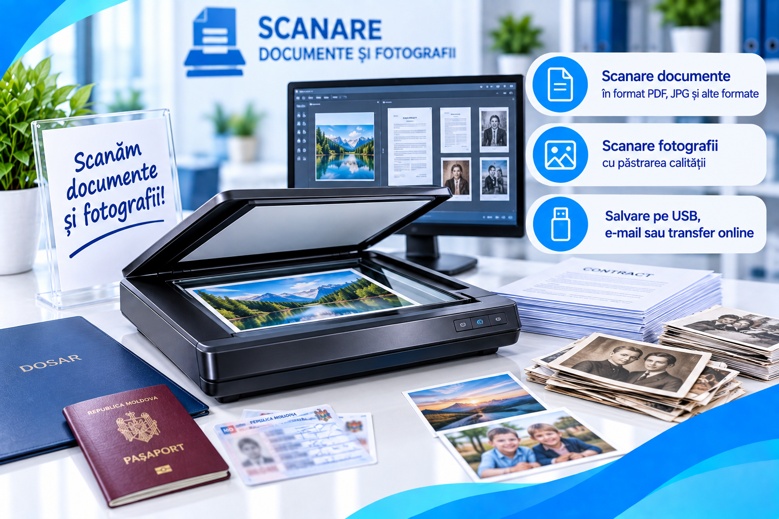 Scanare