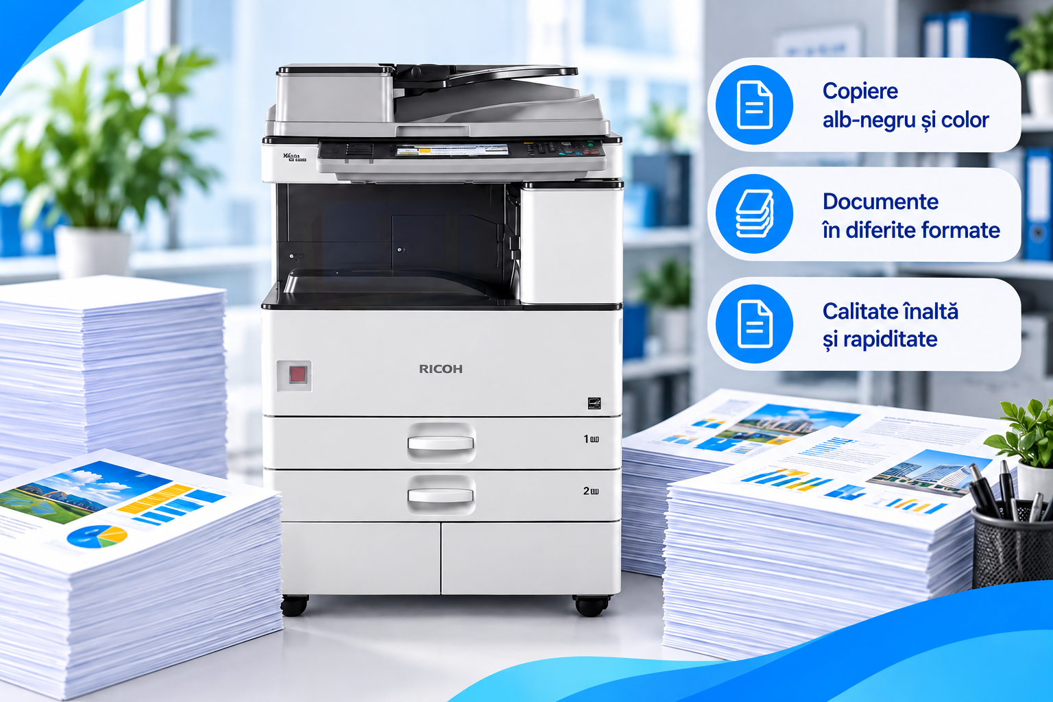 XEROX / Copiere