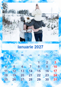 Model calendar 4